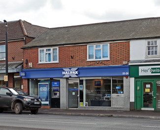 More details for 22-24 Commercial Rd, Totton - Retail for Lease