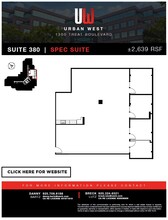 1350 Treat Blvd, Walnut Creek, CA for lease Floor Plan- Image 1 of 1