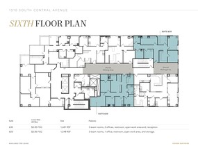 1510 S Central Ave, Glendale, CA for lease Floor Plan- Image 1 of 1