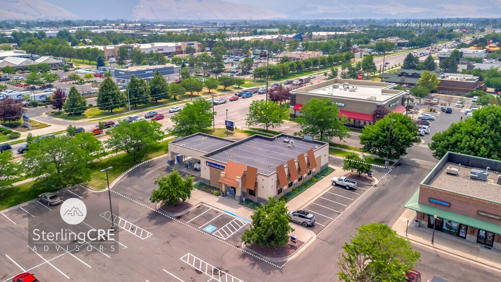 3045 N Reserve St, Missoula, MT for sale - Aerial - Image 2 of 9