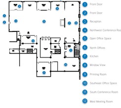 4240 Duncan Ave, Saint Louis, MO for lease Floor Plan- Image 1 of 1