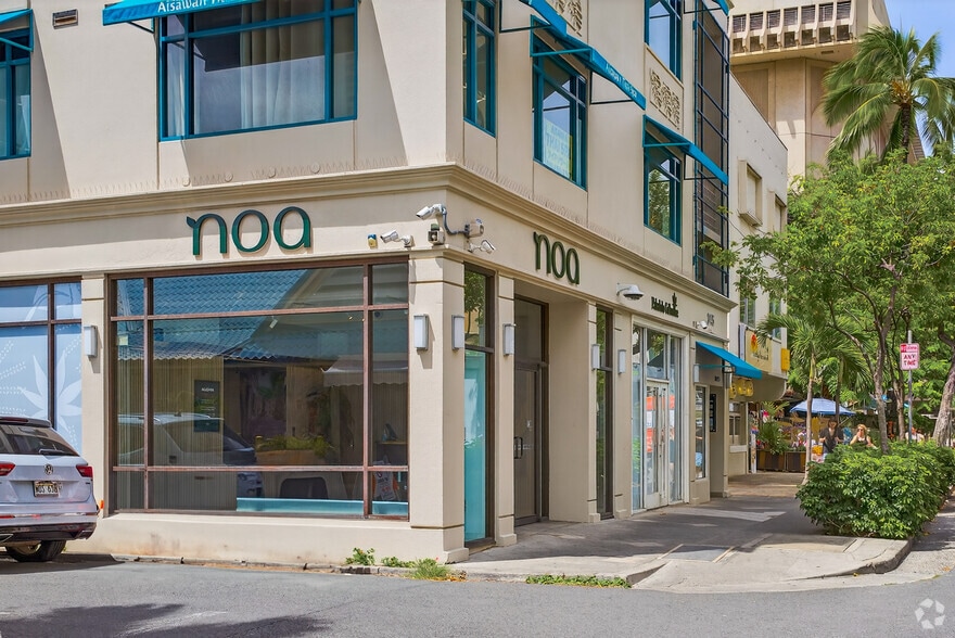 345 Royal Hawaiian Ave, Honolulu, HI for lease - Building Photo - Image 2 of 8