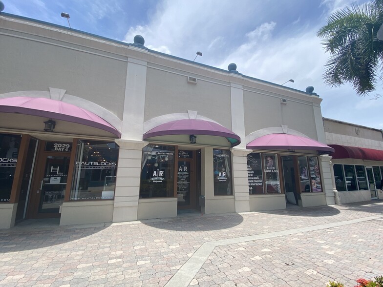 2029 Harrison St, Hollywood, FL for lease - Building Photo - Image 1 of 5