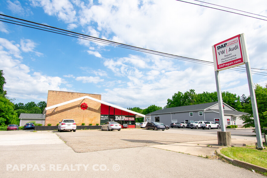 7279 State Route 43, Kent, OH for sale - Building Photo - Image 1 of 11