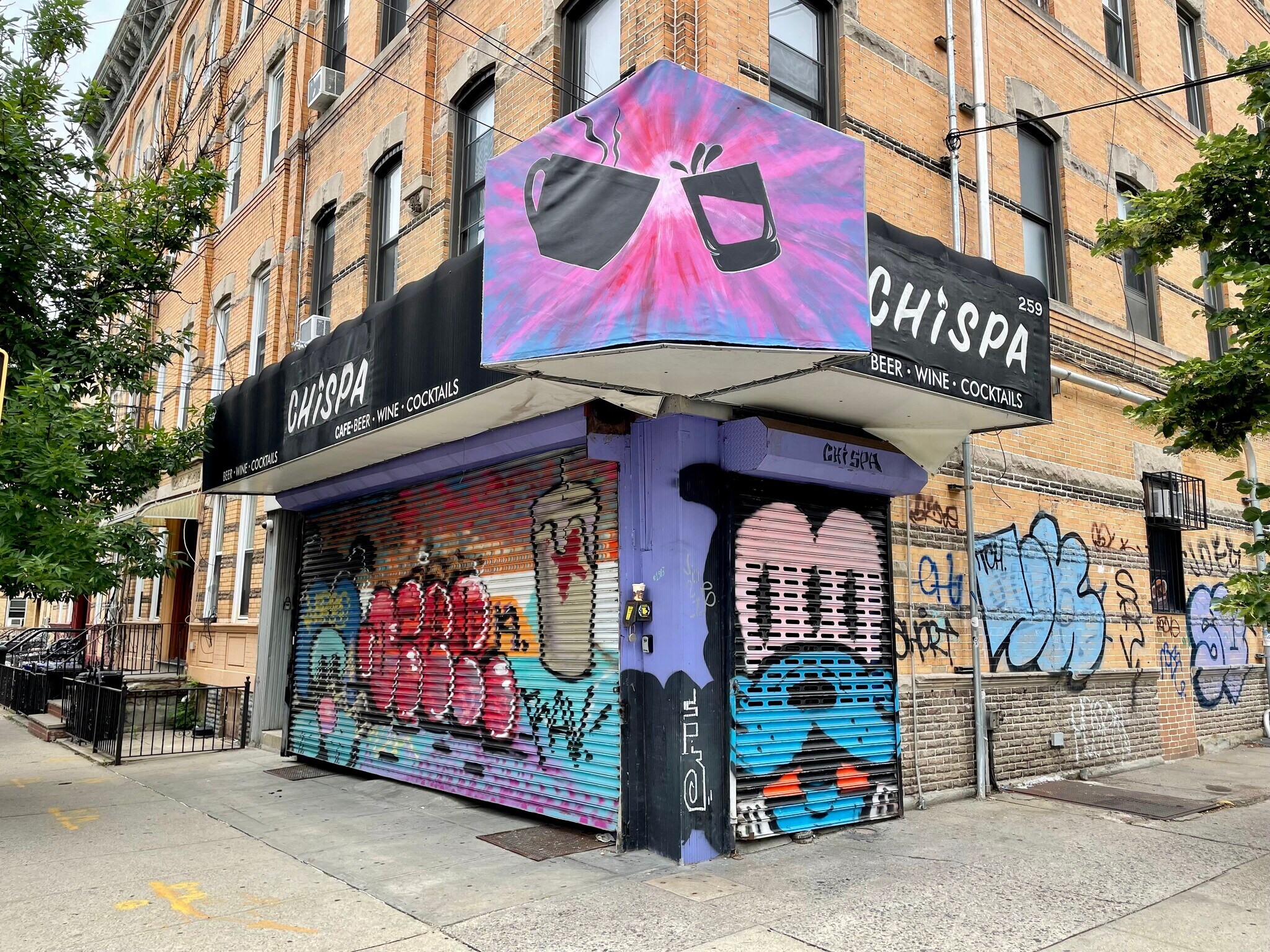 259 Saint Nicholas Ave, Brooklyn, NY for sale Building Photo- Image 1 of 1