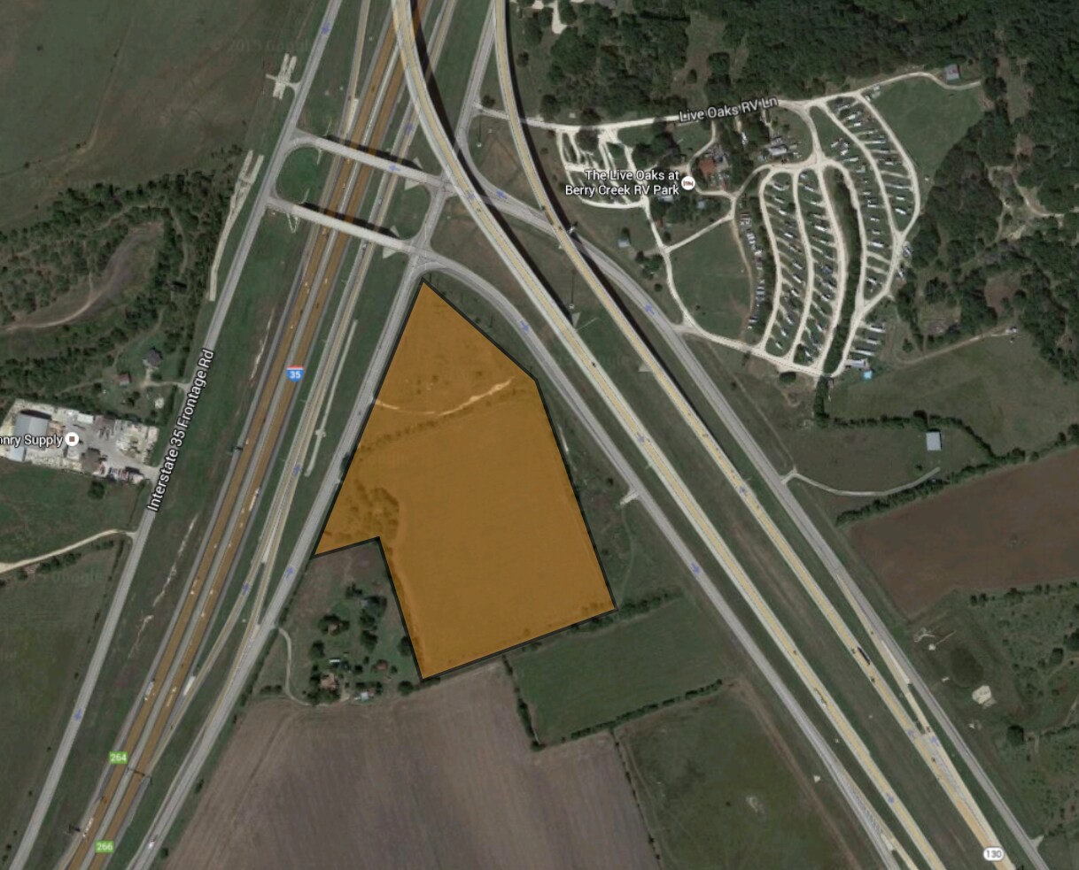 2600 N IH 35, Georgetown, TX for sale Building Photo- Image 1 of 1