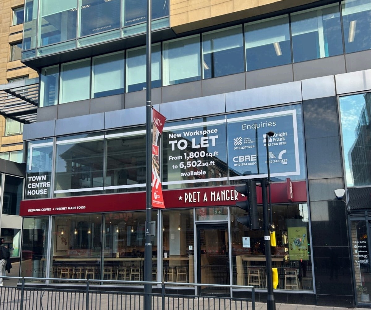 Merrion Way, Leeds for lease Building Photo- Image 1 of 3