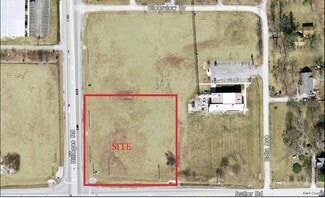 More details for Butler Rd, Fort Wayne, IN - Land for Sale