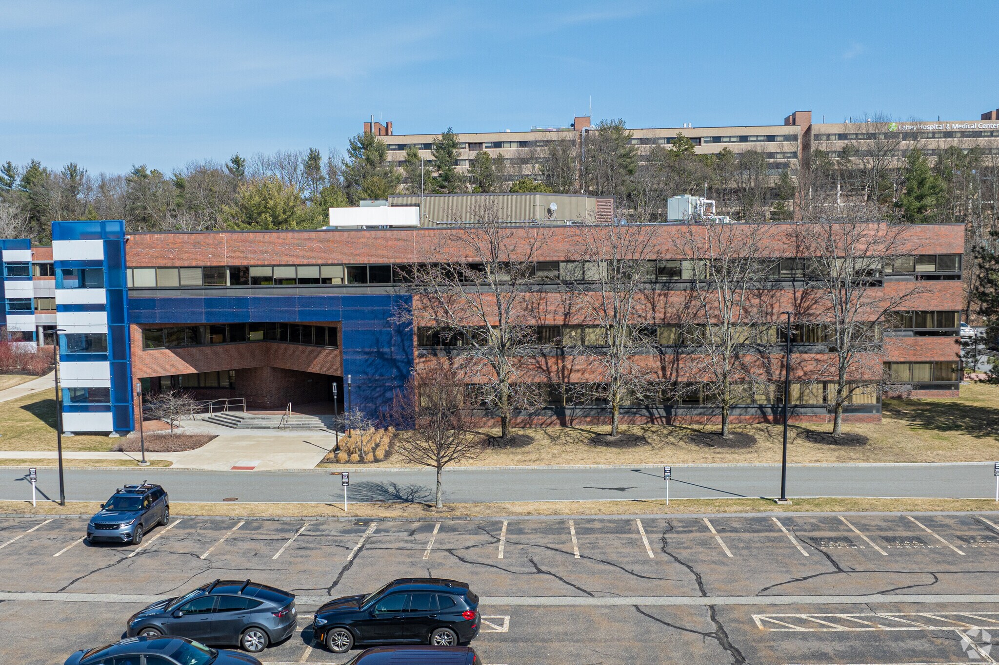 1700 District Ave, Burlington, MA for sale Primary Photo- Image 1 of 1