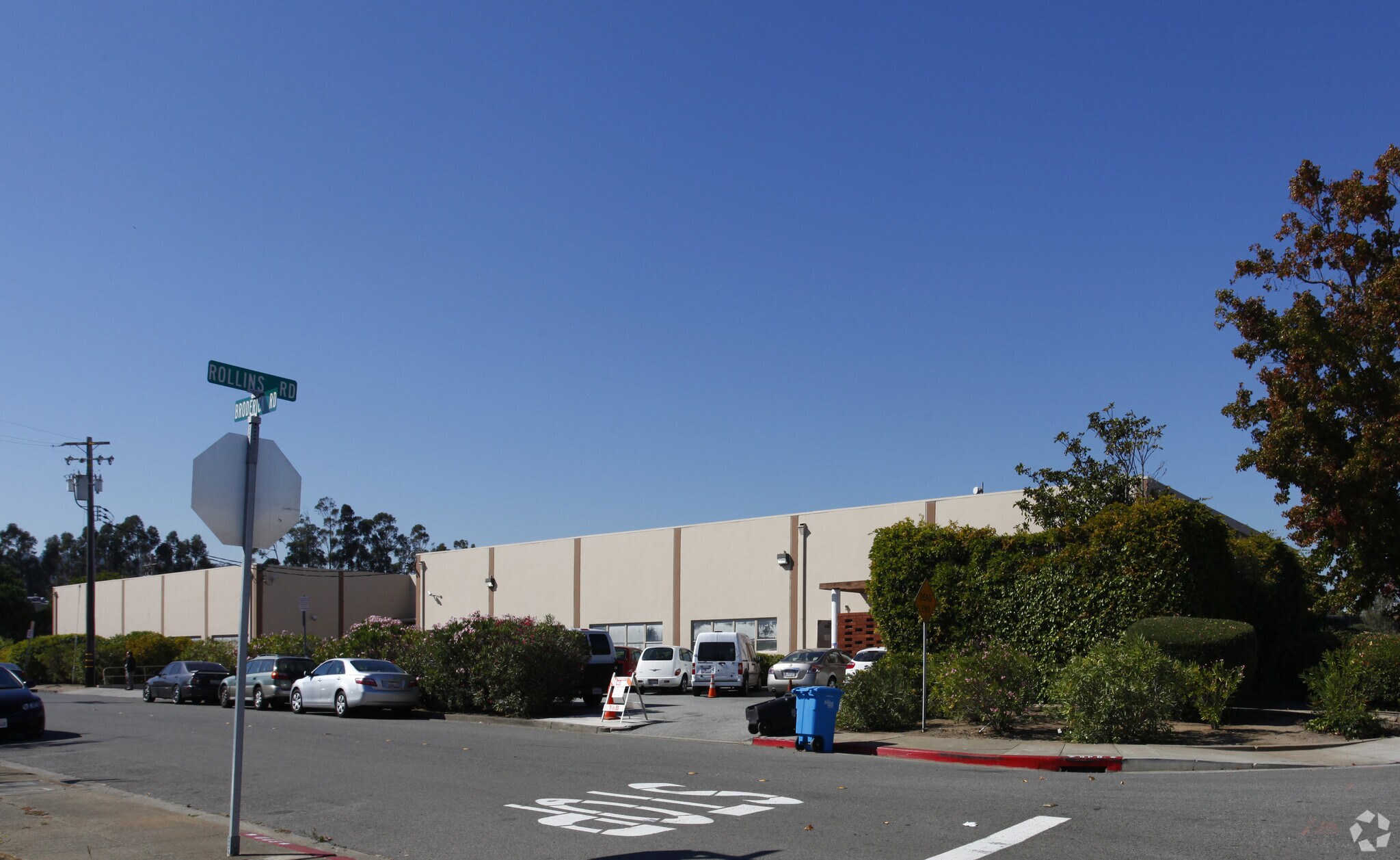 1845-1855 Rollins Rd, Burlingame, CA for sale Primary Photo- Image 1 of 1