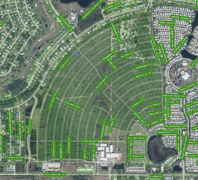 4711 Nervia st, Sebring, FL for sale - Building Photo - Image 1 of 16