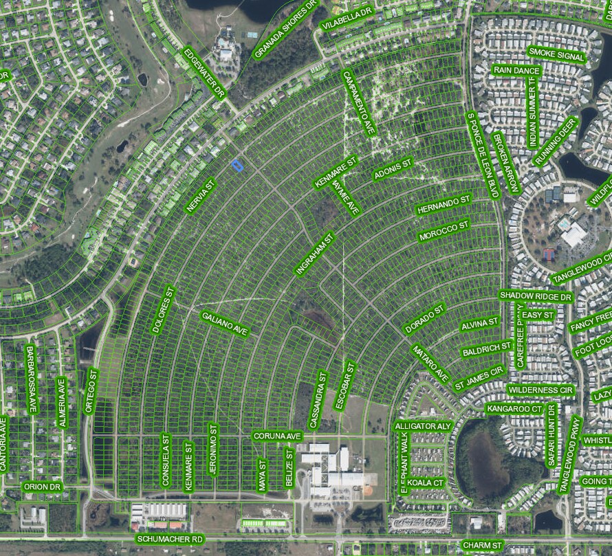 4711 Nervia st, Sebring, FL for sale Building Photo- Image 1 of 17