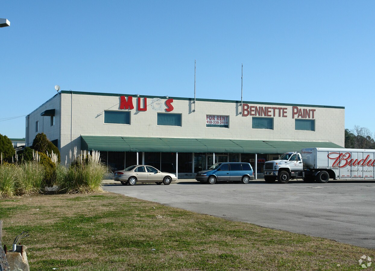 1200 Gum Branch Rd, Jacksonville, NC 28540 Property Record