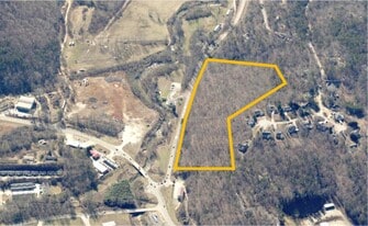 0 Auraria Rd/HWY 9 - 8.5 AC - Owner Financed Property