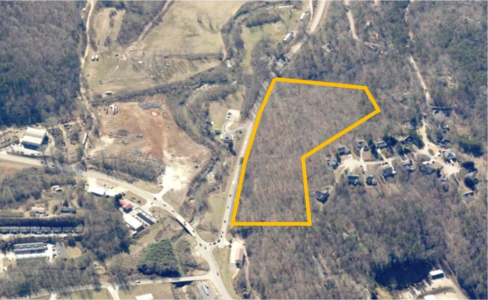 0 Auraria Rd, Dahlonega, GA for sale - Building Photo - Image 1 of 11