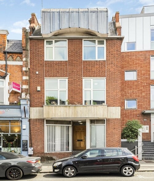 8 Middle Ln, London for sale - Building Photo - Image 1 of 1