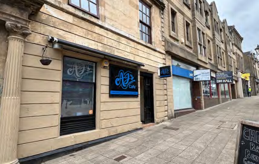 6 High St, Falkirk for lease - Building Photo - Image 2 of 2