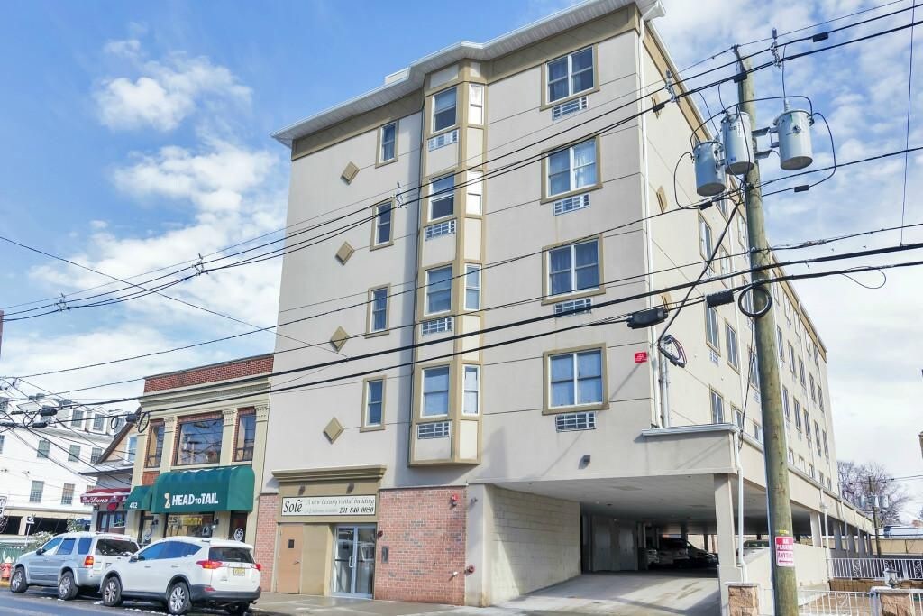 448 Palisade Ave, Cliffside Park, NJ 07010 Property Record