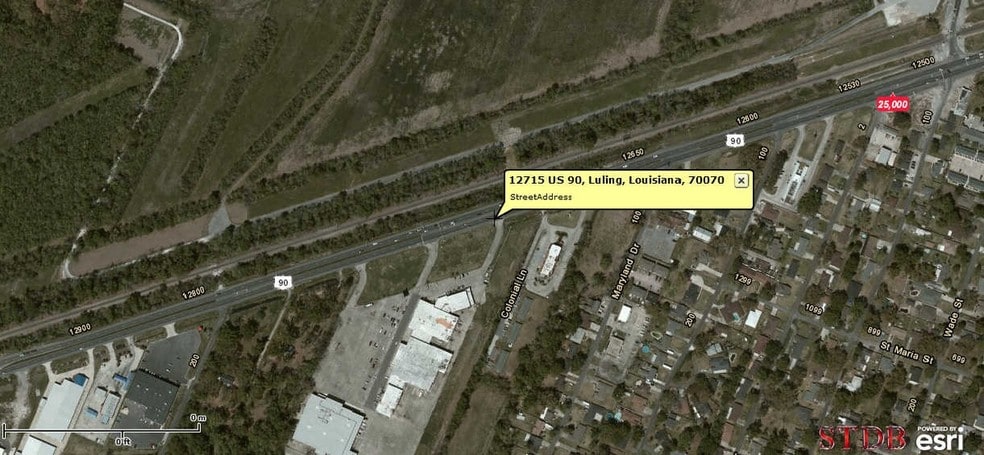 12715 Highway 90, Luling, LA for sale - Other - Image 3 of 6