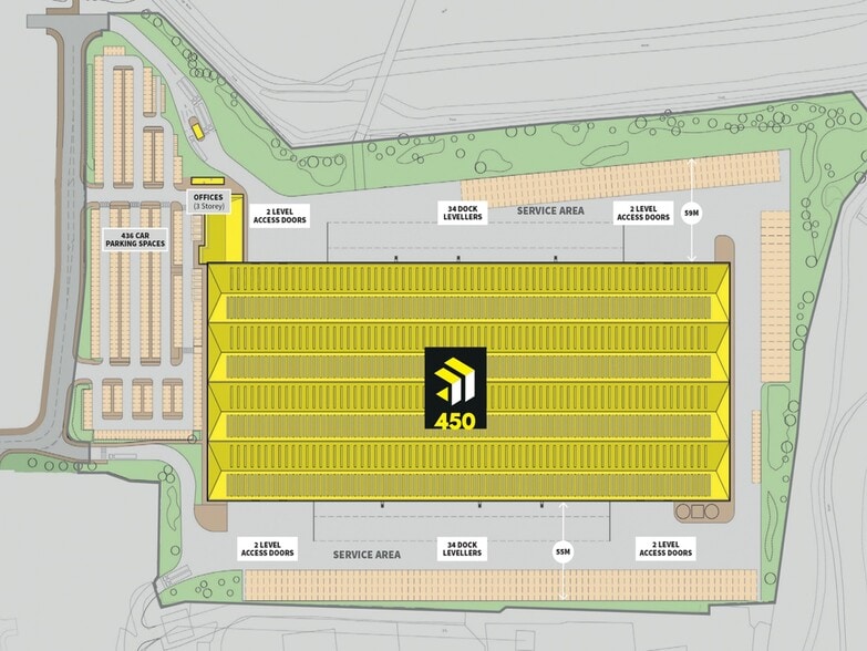 Littlebrook Power Station, Dartford for sale - Primary Photo - Image 1 of 1