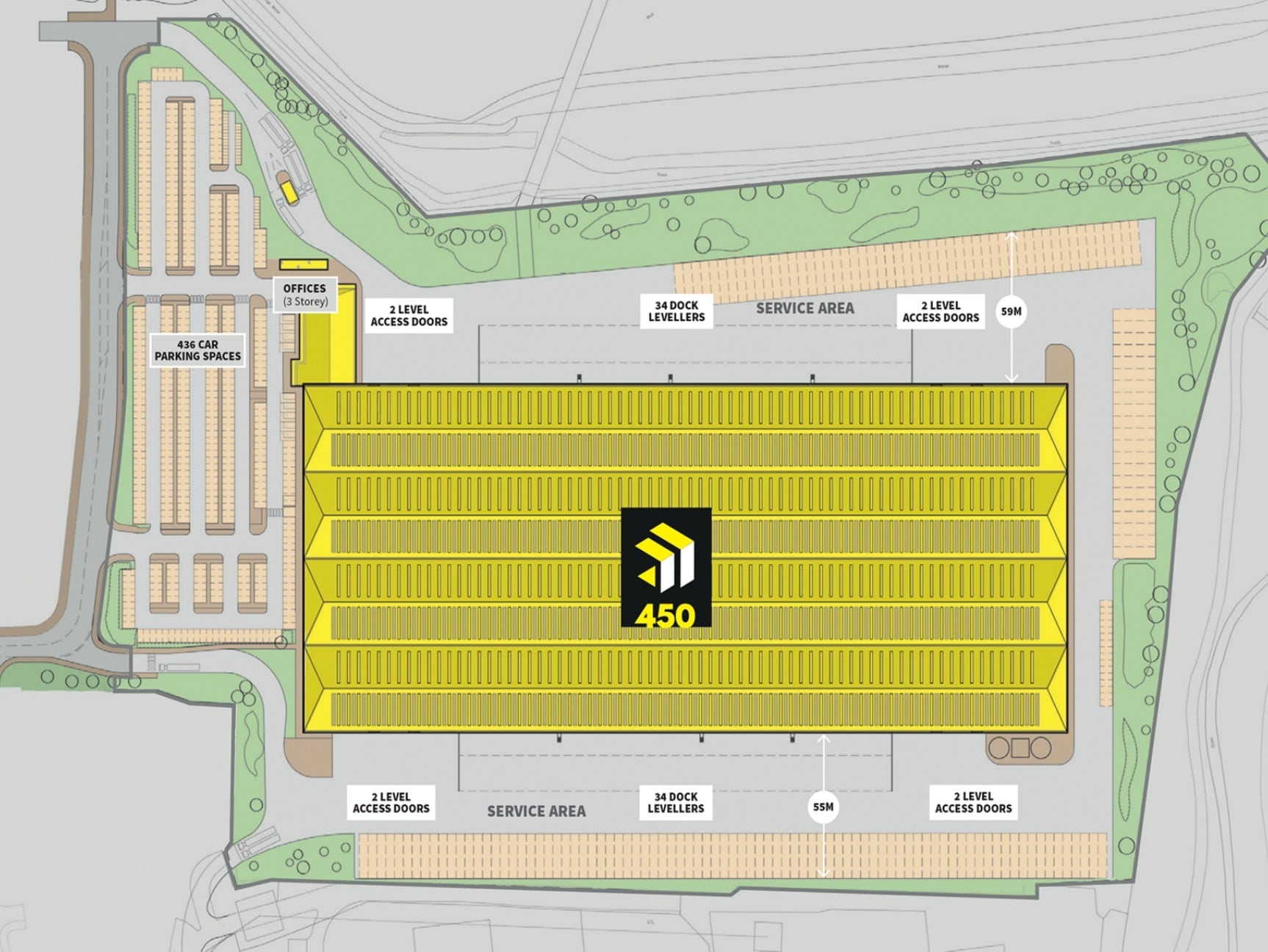 Littlebrook Power Station, Dartford for sale Primary Photo- Image 1 of 1