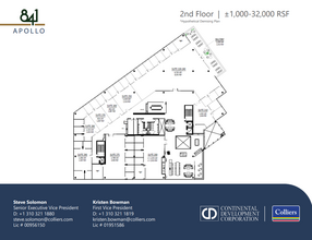 841 Apollo St, El Segundo, CA for lease Floor Plan- Image 1 of 1