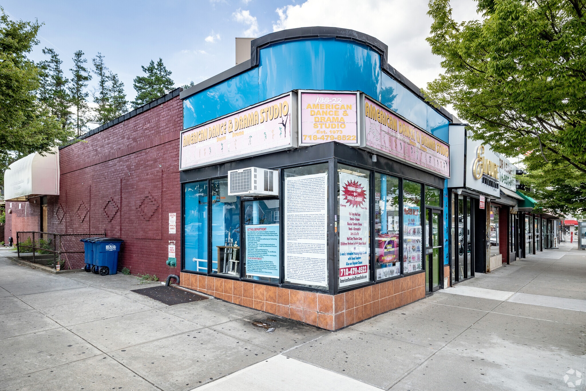 18818 Union Tpke, Fresh Meadows, NY for lease Primary Photo- Image 1 of 6