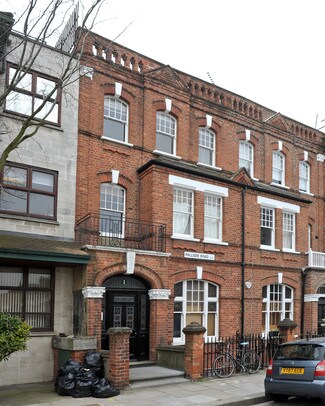 More details for 1 Palliser Rd, London - Office for Lease