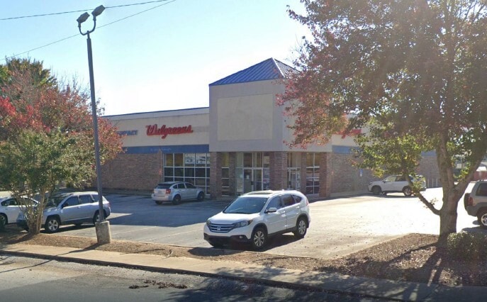 300 E Main St, Westminster, SC for lease - Building Photo - Image 1 of 2