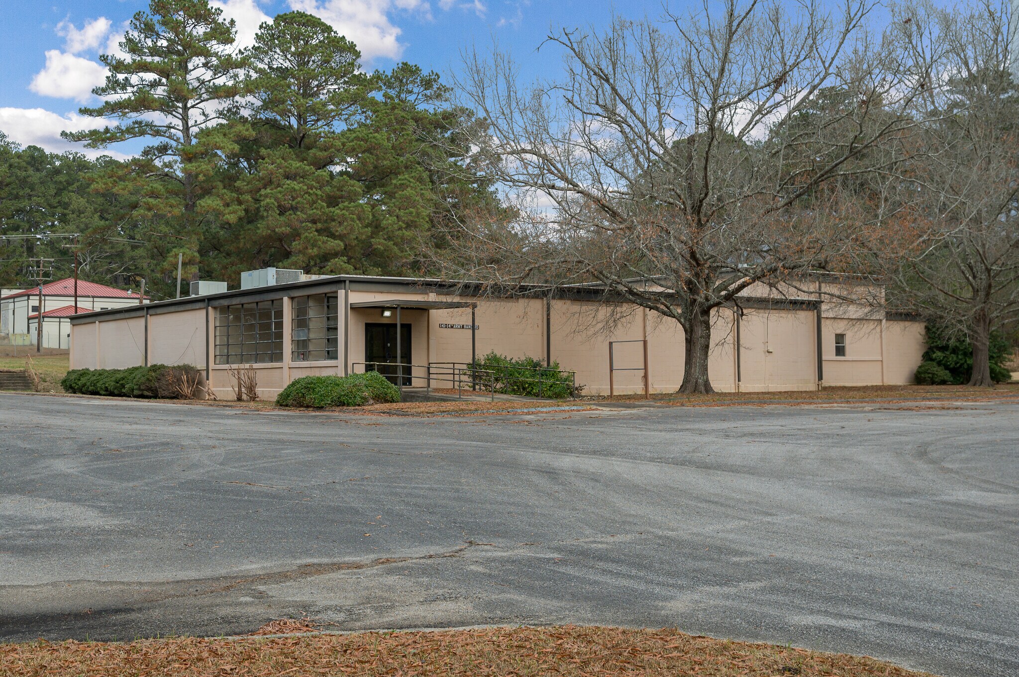 141 14th Army Band Rd, Anniston, AL for sale Building Photo- Image 1 of 1