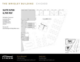 400 N Michigan Ave, Chicago, IL for lease Interior Photo- Image 1 of 7