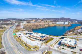 2 Atwater Dr, Malvern, PA - aerial  map view