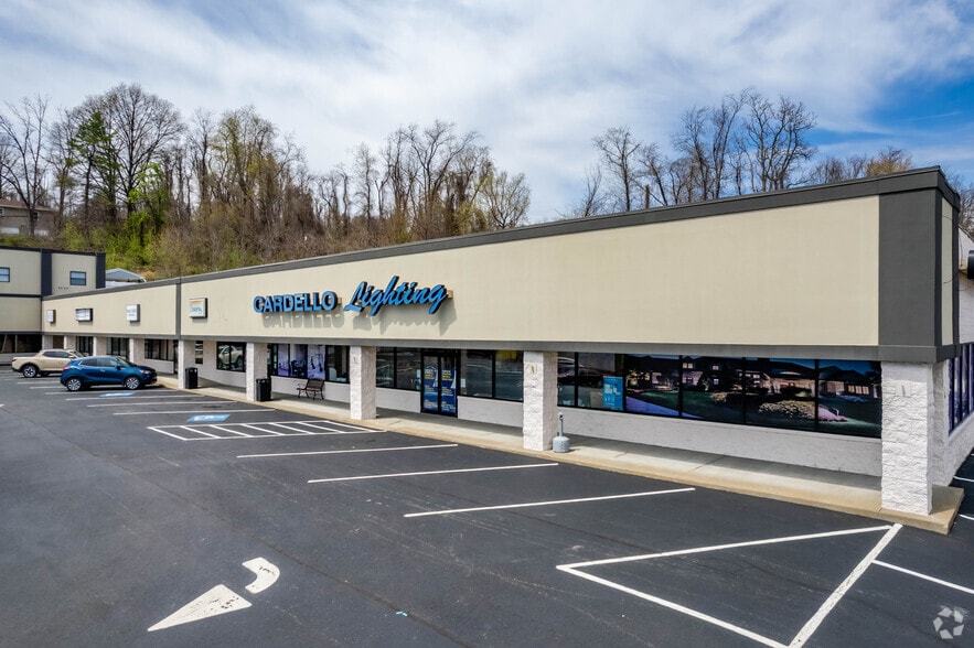 110 Daniel Dr, Uniontown, PA for lease - Primary Photo - Image 3 of 5