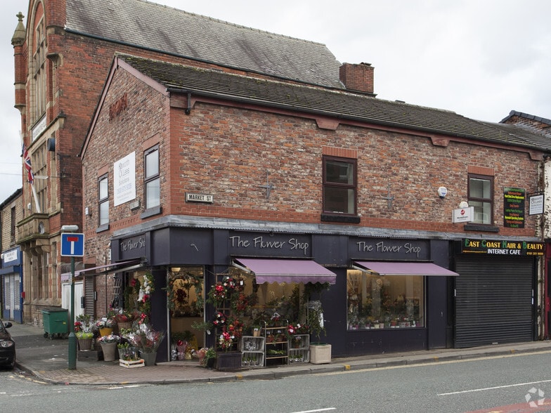 83A Market St, Hyde for sale - Primary Photo - Image 1 of 1
