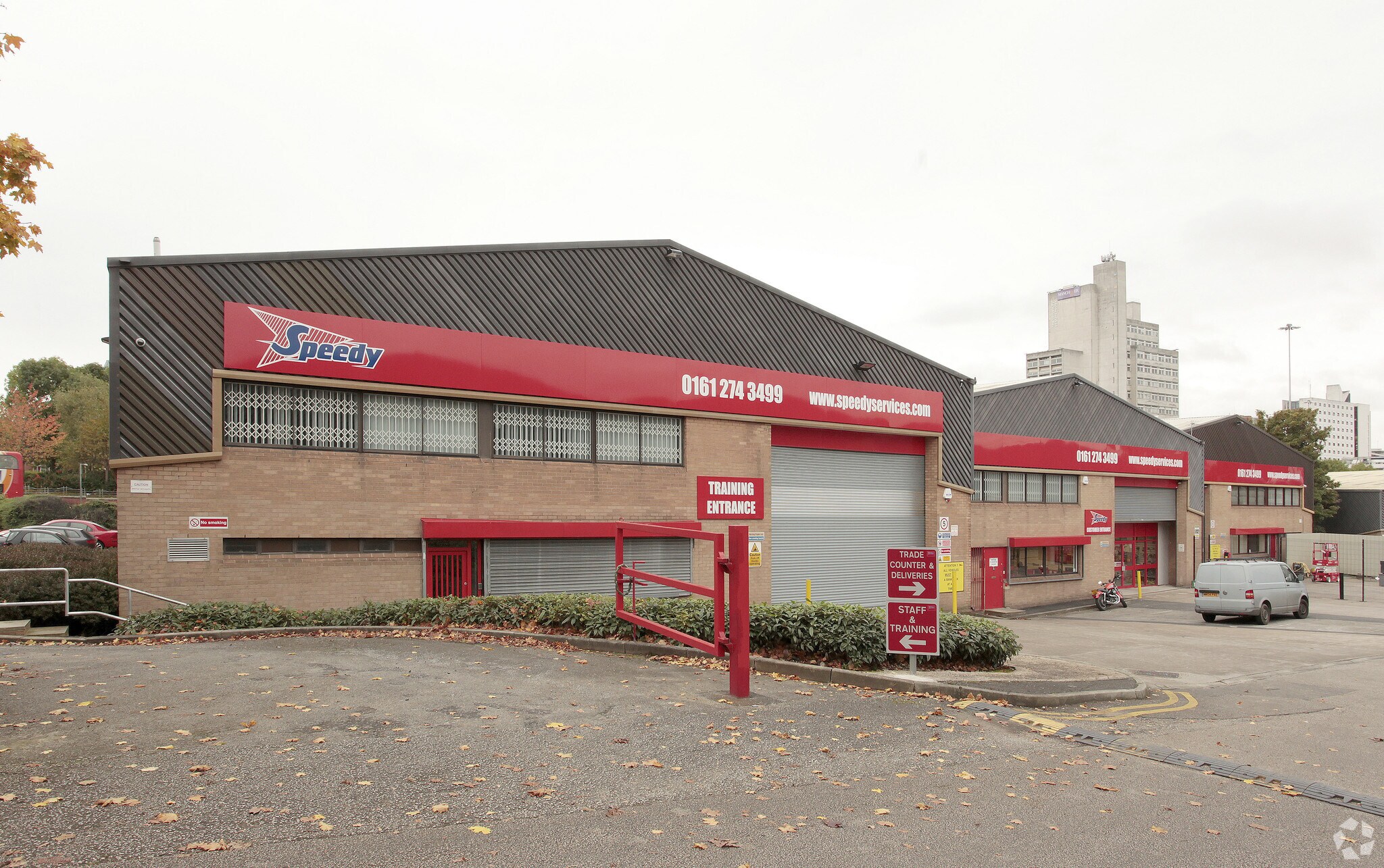 9 Charlton Pl, Manchester for sale Primary Photo- Image 1 of 1