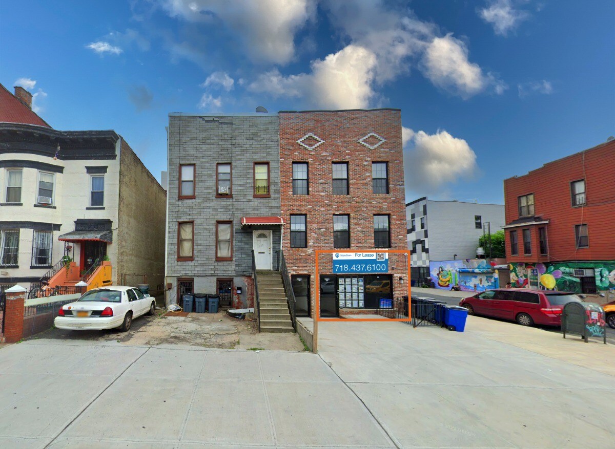 1340 Bushwick Ave, Brooklyn, NY for sale Primary Photo- Image 1 of 1