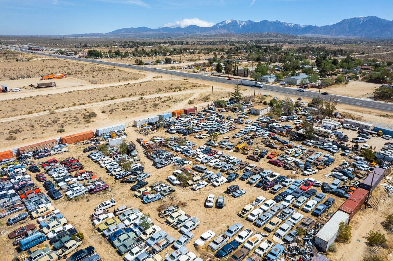 12517 Pearblossom Highway, Pearblossom, CA 93553