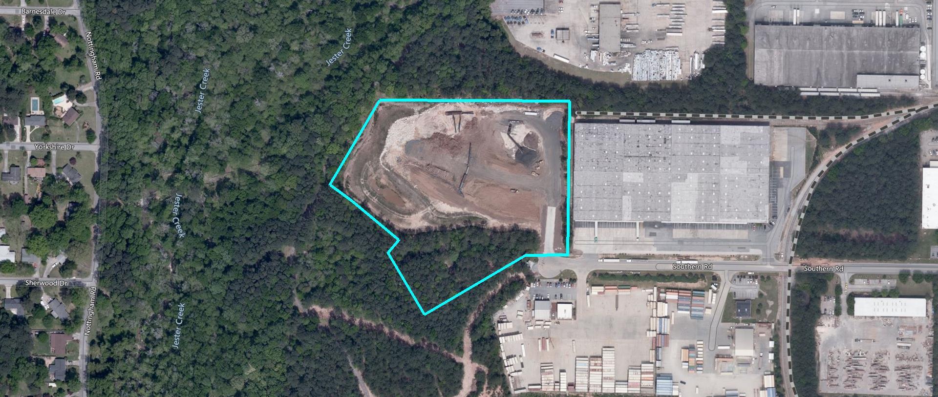 1000 Southern Road, Morrow, GA for sale Primary Photo- Image 1 of 1