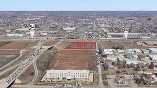 More details for 1212 Ridge Road, Wichita, KS - Land for Sale