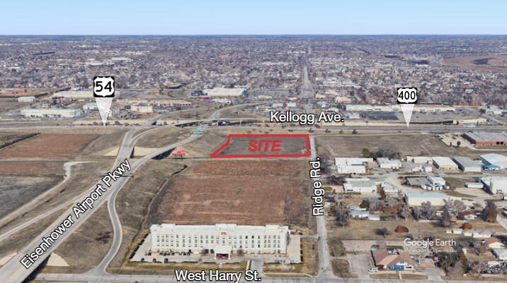 1212 Ridge Road, Wichita, KS for sale Building Photo- Image 1 of 4