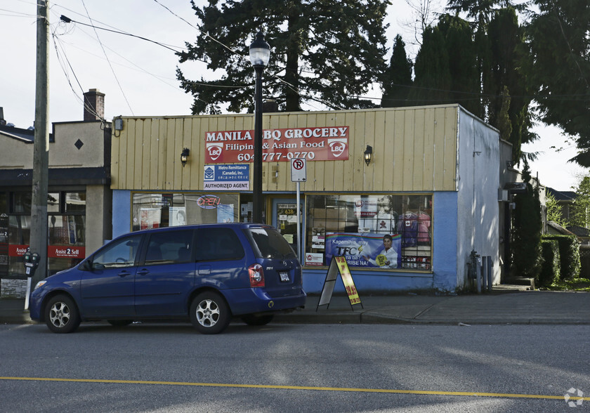 628 12th St, New Westminster, BC for sale - Primary Photo - Image 1 of 6