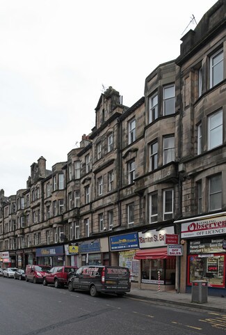 More details for 33-39A Barnton St, Stirling - Retail for Lease