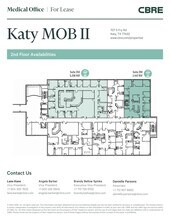 707 S Fry Rd, Katy, TX for lease Interior Photo- Image 1 of 1