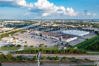 17711 SH 249, Houston, TX - Aerial  map view