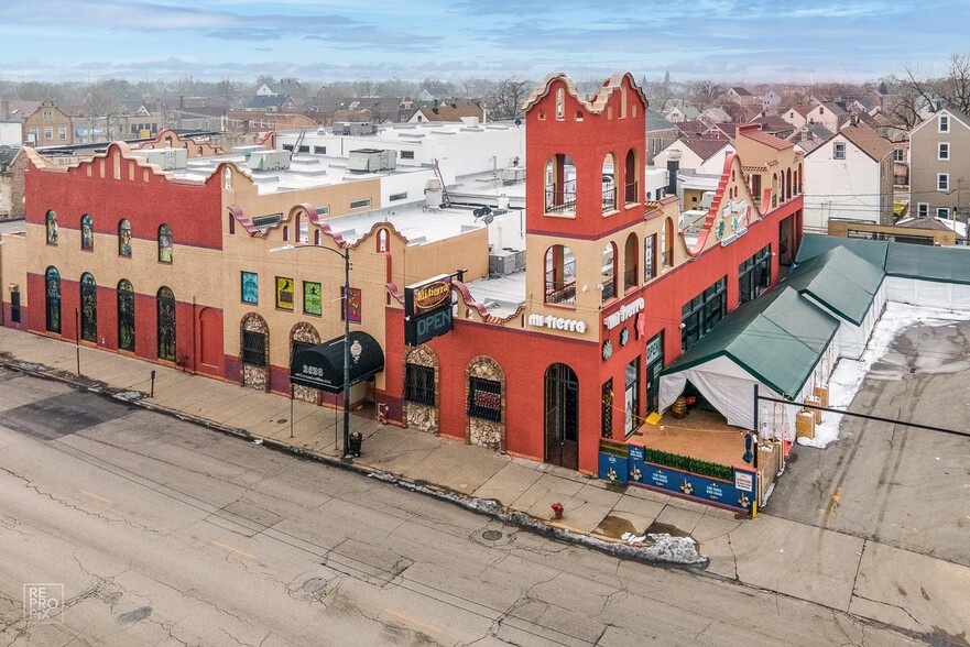 2528 S Kedzie Ave, Chicago, IL for sale - Building Photo - Image 1 of 1