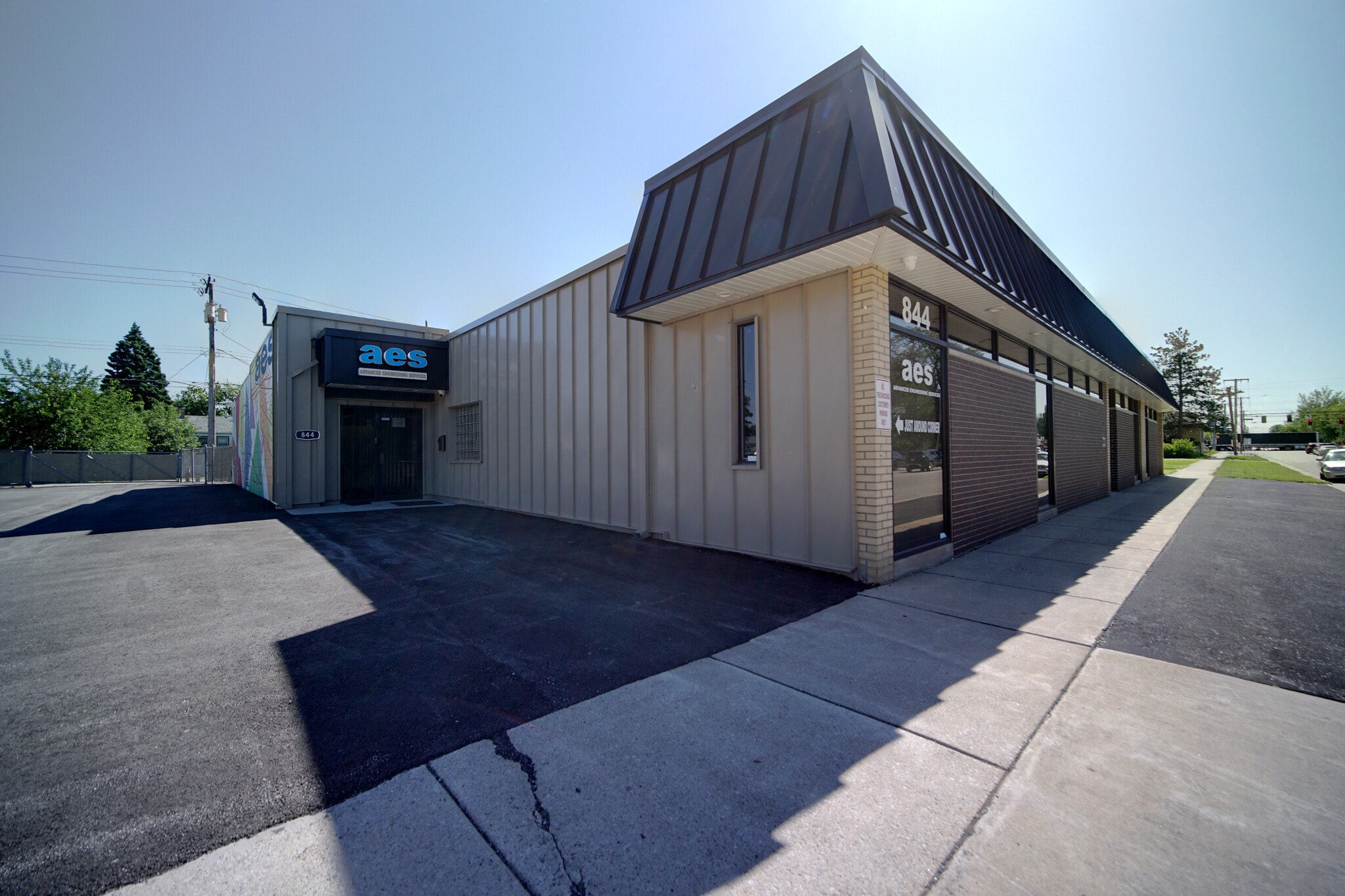 844 169th St, Hammond, IN for lease Building Photo- Image 1 of 15