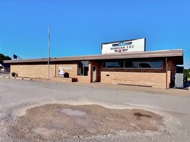 SW OK Restaurant on Hwy 183 - Motel