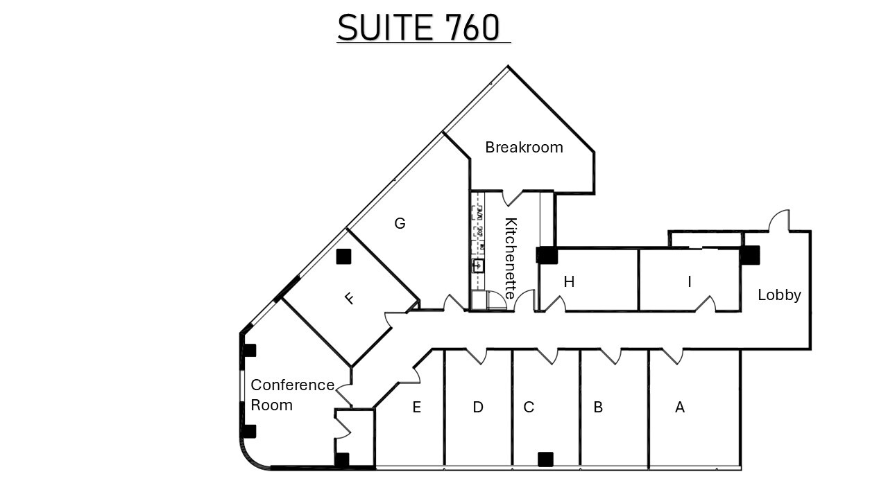 3939 Belt Line Rd, Addison, TX for lease Floor Plan- Image 1 of 3