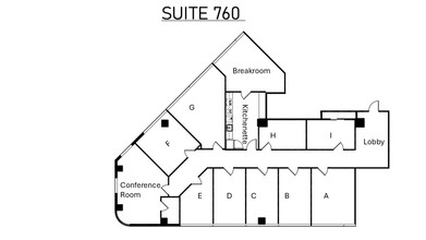 3939 Belt Line Rd, Addison, TX for lease Floor Plan- Image 1 of 3