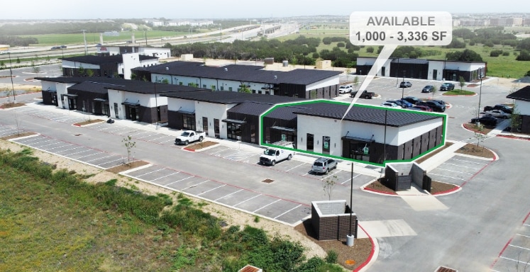 Pointe 183, Leander, TX for lease - Building Photo - Image 1 of 11